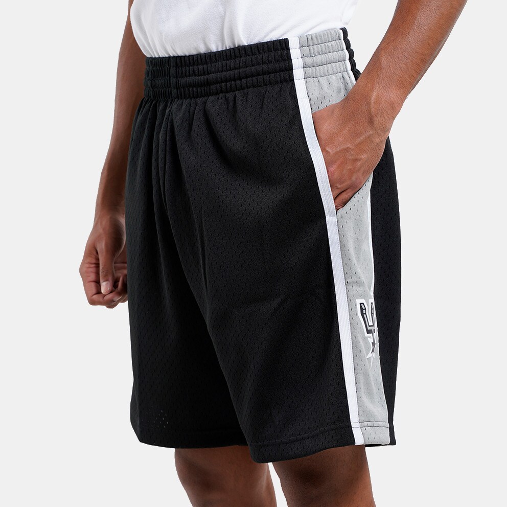 Mitchell & Ness Swingman San Antonio Spurs Μen's Shorts