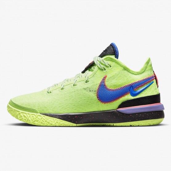 Nike Zoom LeBron NXXT Gen Ghost Green Men's Shoes