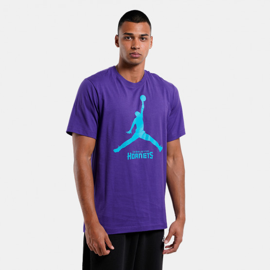 Jordan NBA Charlotte Hornets Essentials Ανδρικό T-Shirt