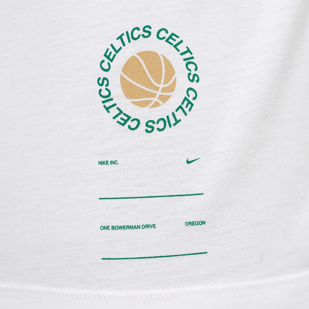 Nike NBA Bostn Celtics Ανδρικό T-Shirt