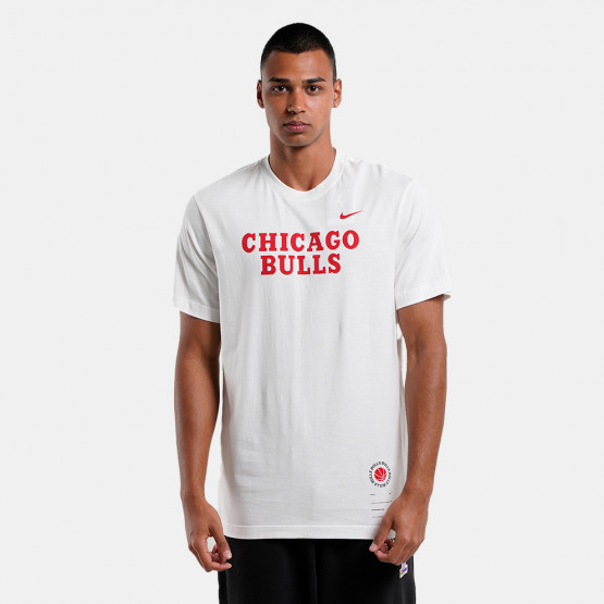 Nike NBA Chicago Bulls Men's T-Shirt