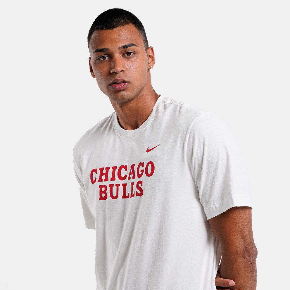 Nike NBA Chicago Bulls Ανδρικό T-Shirt