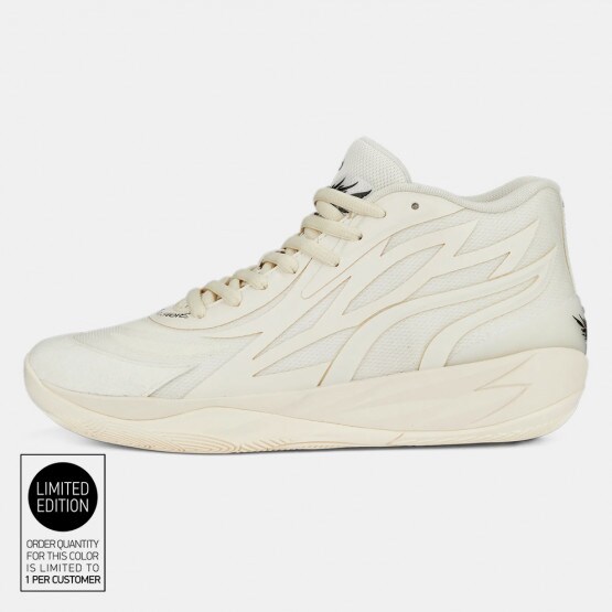 Puma LaMelo MB.02 "Whispers" Ανδρικά Μπασκετικά Παπούτσια