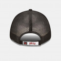 NEW ERA Home Field 9Forty Trucker Chicago Bulls Ανδρικό Trucker Καπέλo