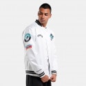 Mitchell & Ness San Antonio Spurs Hometown Lighweight Satin Ανδρική Ζακέτα