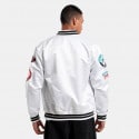 Mitchell & Ness Hometown Lw Satin Jacket-San Anton