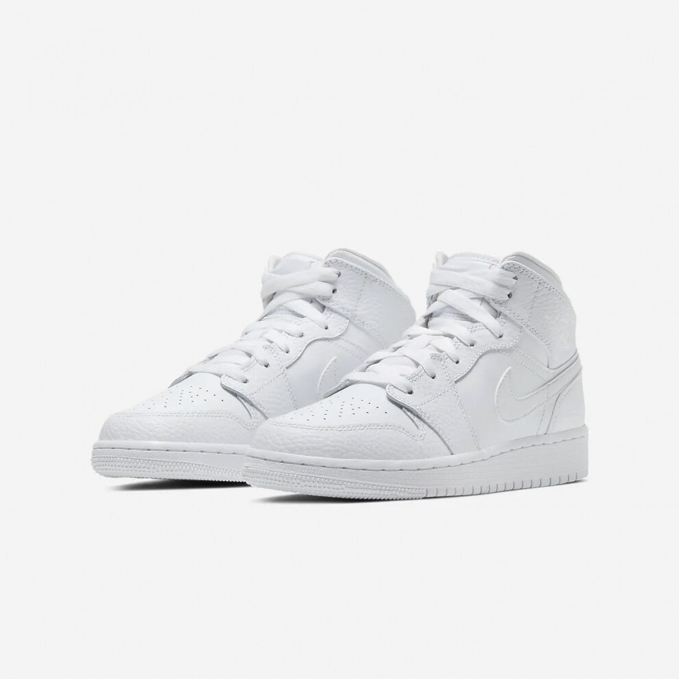 Jordan Air 1 Mid Παιδικά Παπούτσια