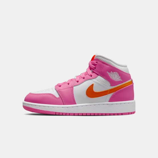 Jordan 1 Mid Kids' Shoes