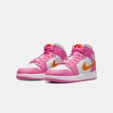 Jordan 1 Mid Kids' Shoes