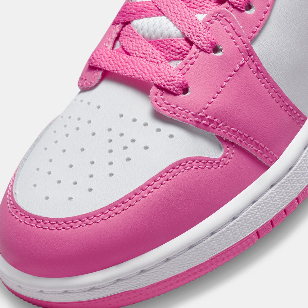 Jordan 1 Mid Kids' Shoes