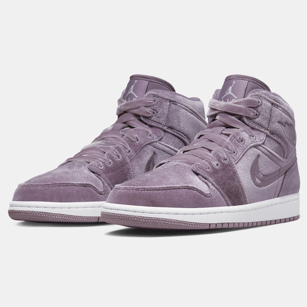 Jordan Air 1 Mid SE Γυναικεία Μποτάκια