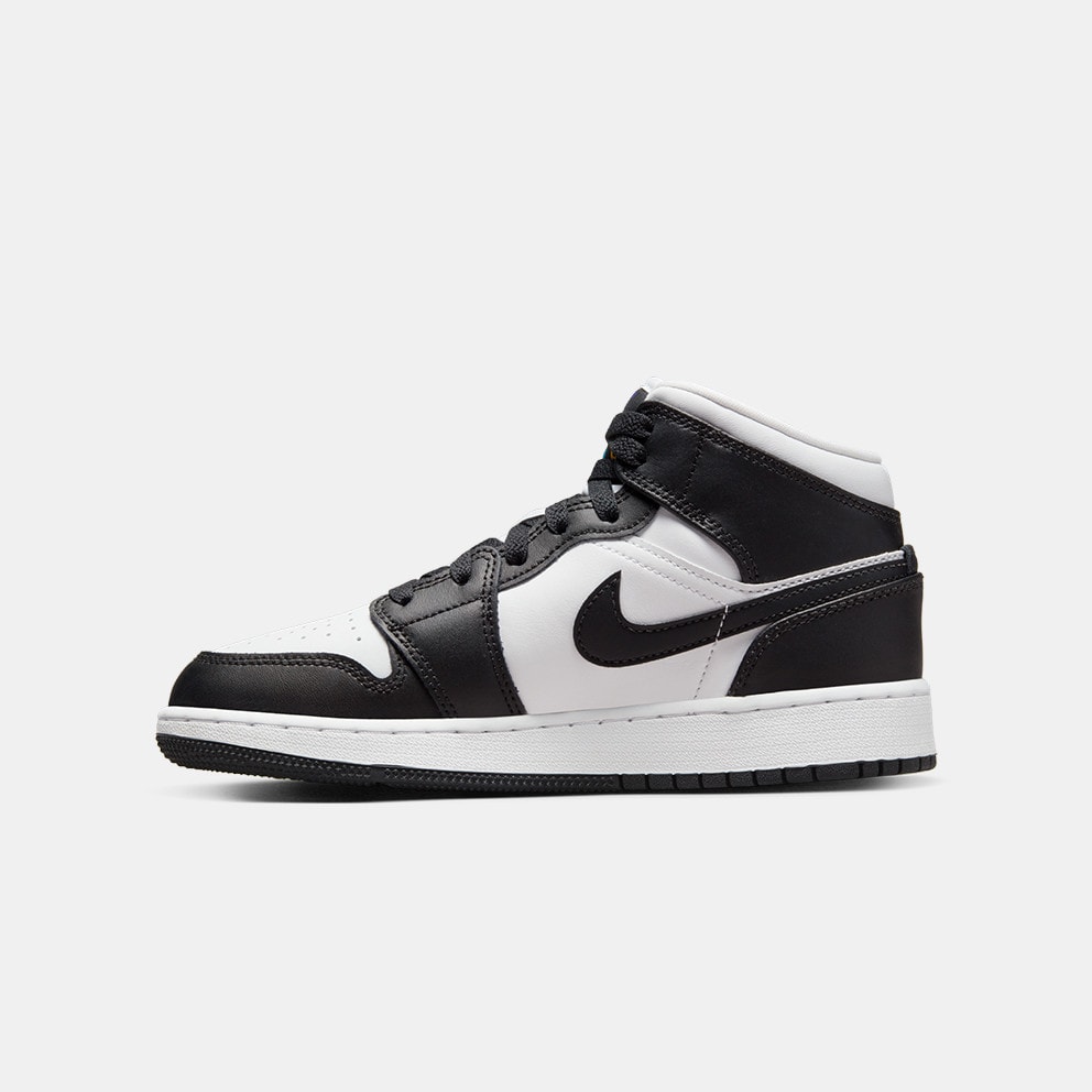 Jordan 1 Mid Kid's Shoes