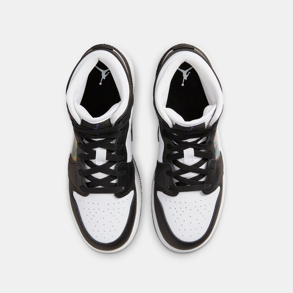 Jordan 1 Mid Kid's Shoes