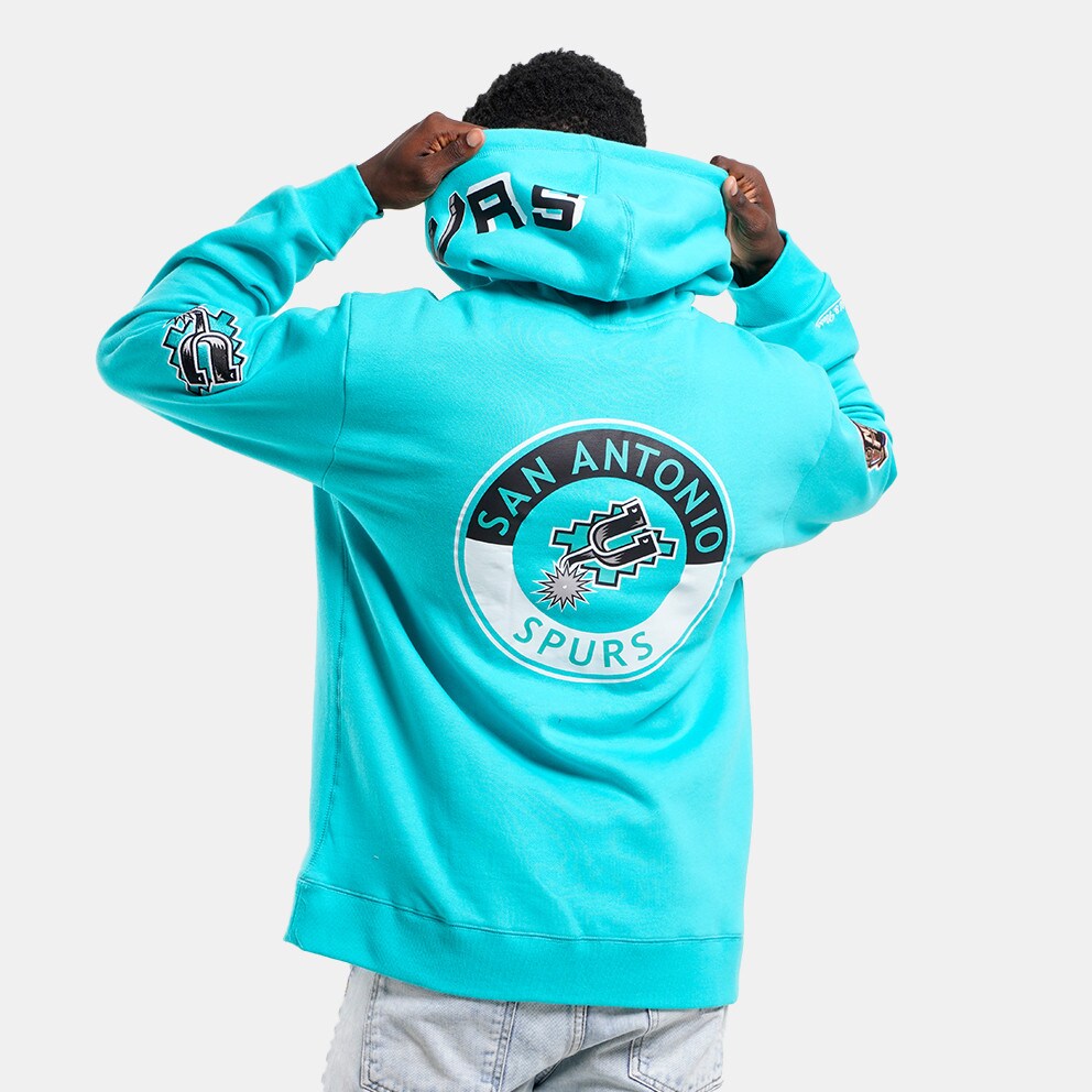 Mitchell & Ness NBA San Antonio Spurs Hometown Fleece Men's Hoodie