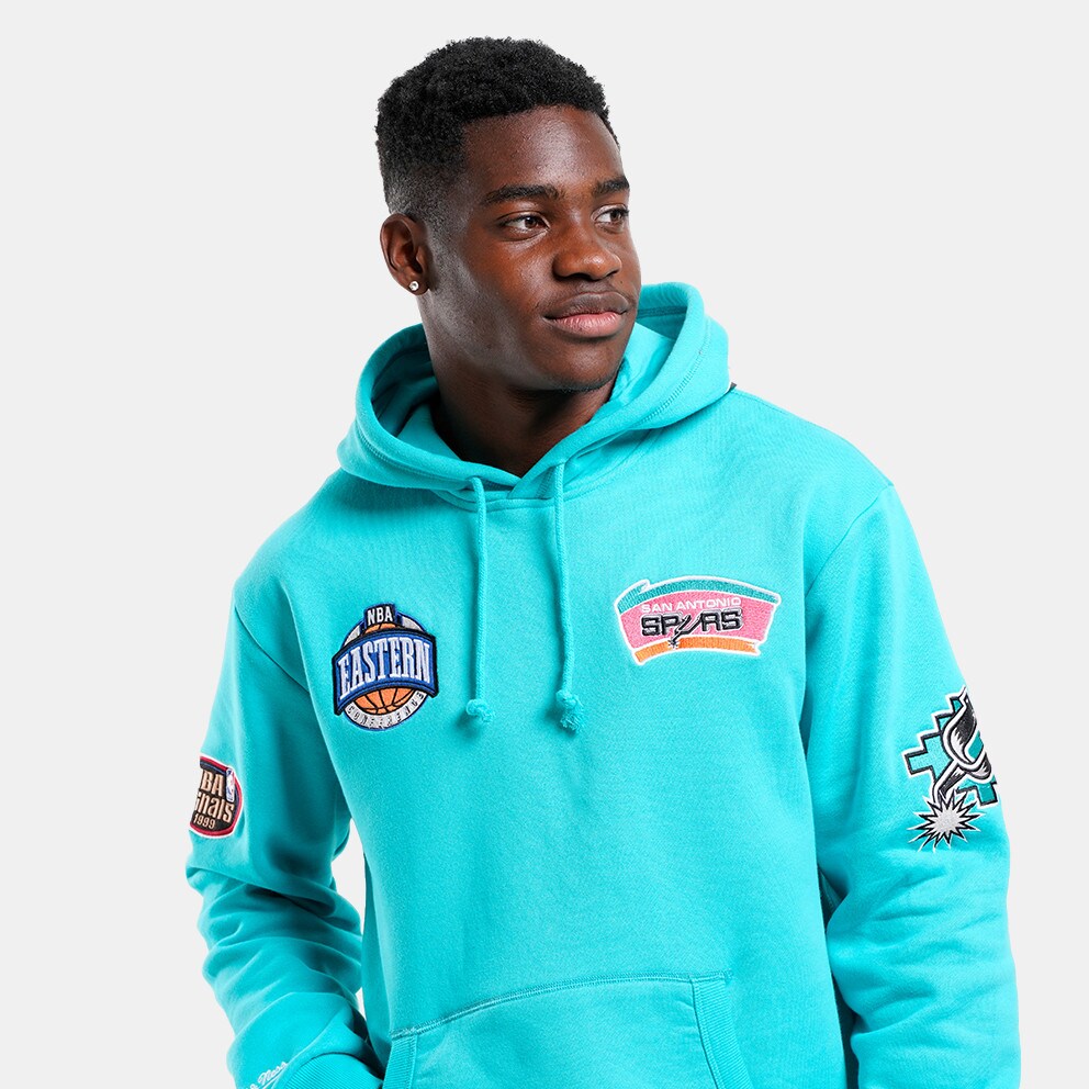 Mitchell & Ness NBA San Antonio Spurs Hometown Fleece Men's Hoodie