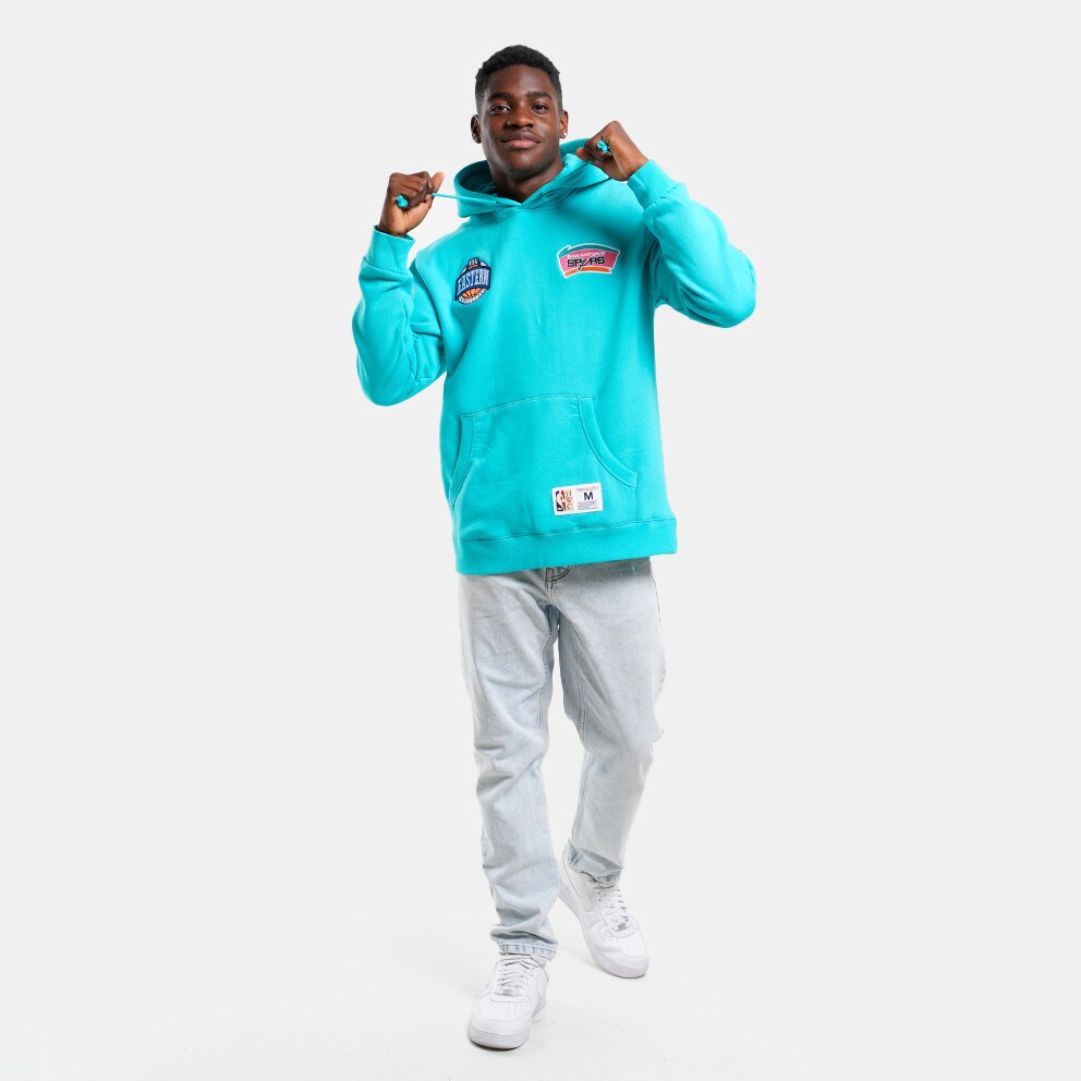 Mitchell & Ness NBA San Antonio Spurs Hometown Fleece Men's Hoodie
