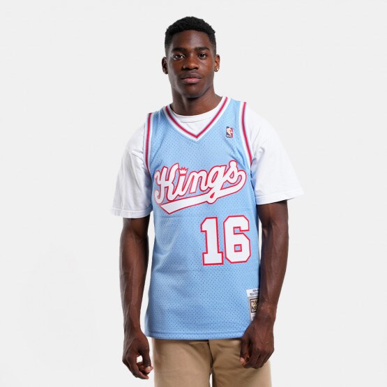 Mitchell & Ness Peja Stojakovic Sacramento Kings 2004-05 Swingman Ανδρική Φανέλα