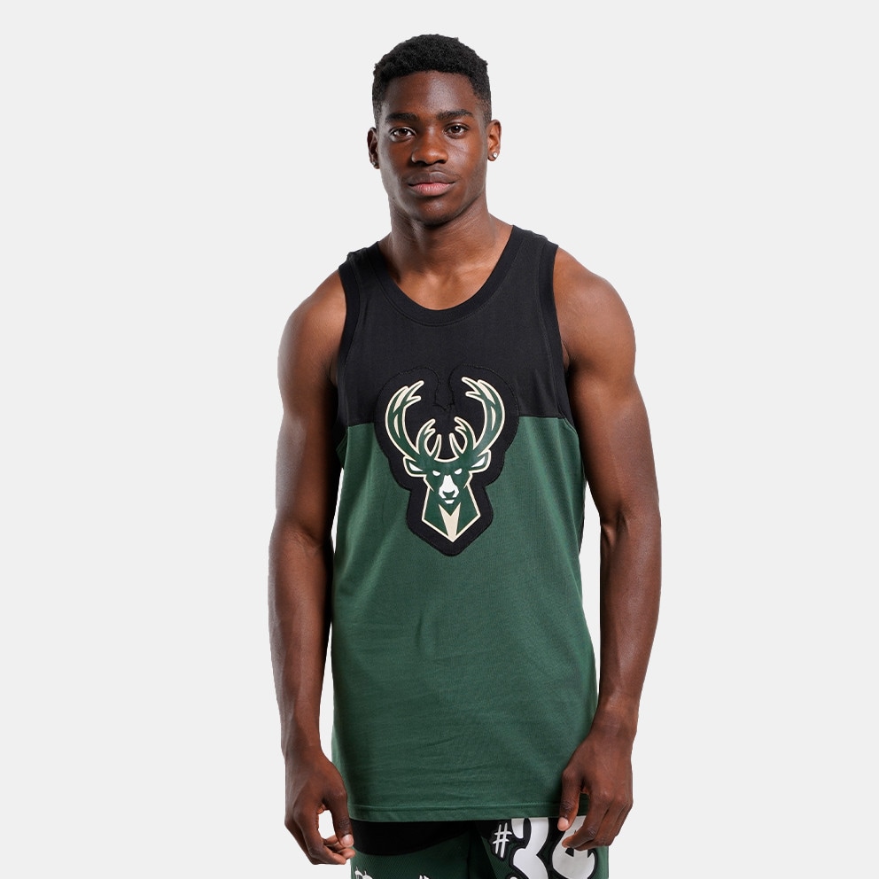 NBA Giannis Antetokounmpo Milwaukee Bucks Revitalize Ii Unisex Tank Top