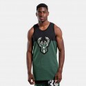 NBA Giannis Antetokounmpo Milwaukee Bucks Revitalize Ii Unisex Αμάνικη Μπλούζα