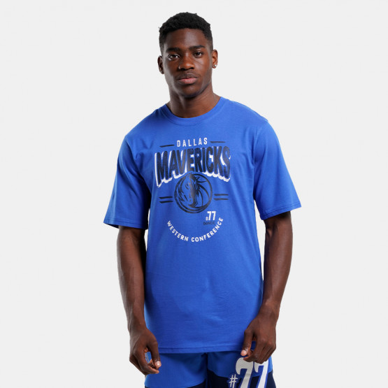 NBA Luka Doncic Dallas Mavericks First String Men's T-shirt