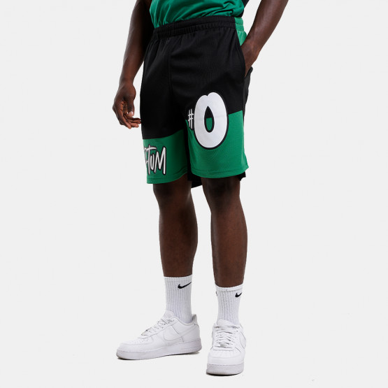 NBA Jayson Tatum Boston Celtics Pandemonium Ii N&N Men's Shorts