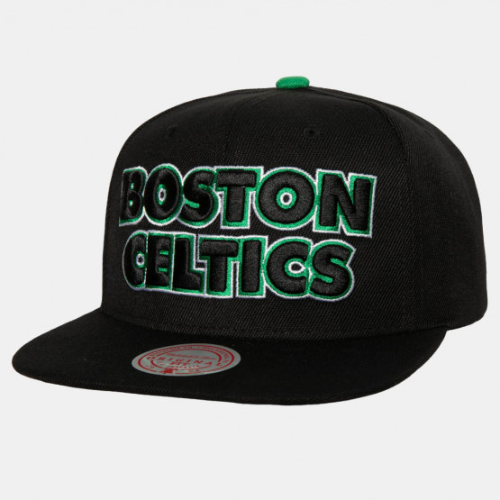 Mitchell & Ness NBA 13 Draft Boston Celtics Men's Cap