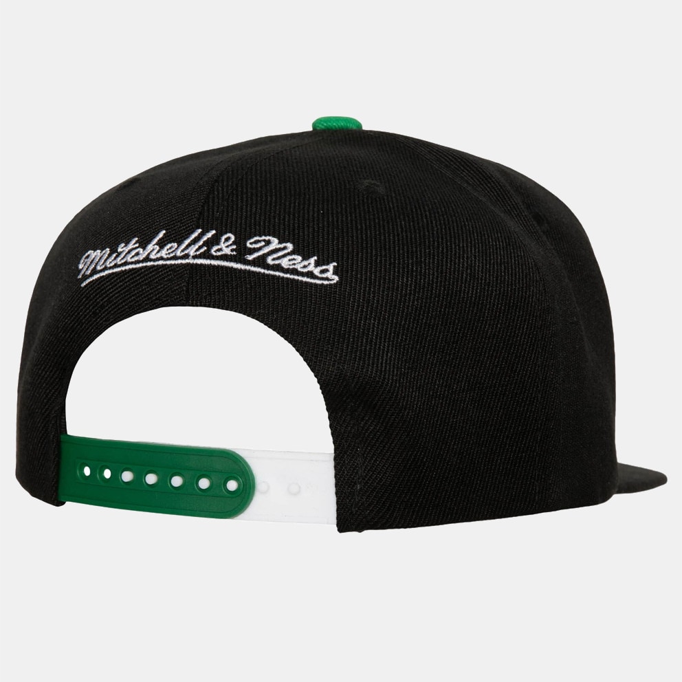 Mitchell & Ness NBA 13 Draft Boston Celtics Men's Cap