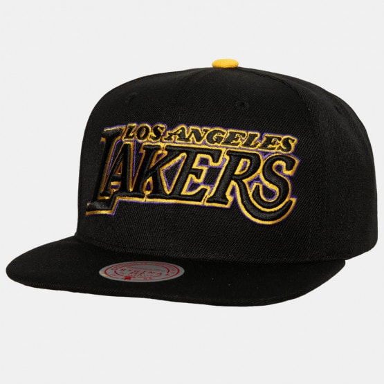 Mitchell & Ness NBA 13 Draft Los Angeles Lakers Men's Cap