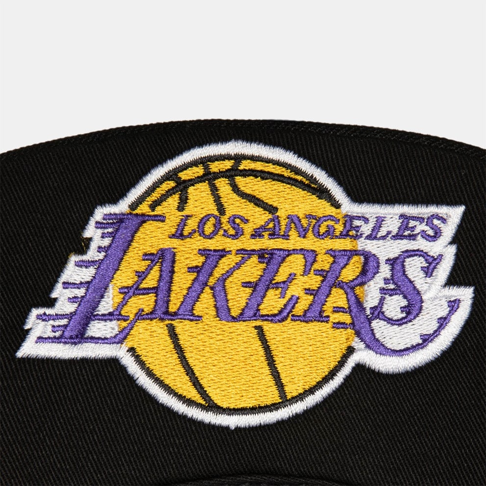 Mitchell & Ness NBA 13 Draft Los Angeles Lakers Men's Cap