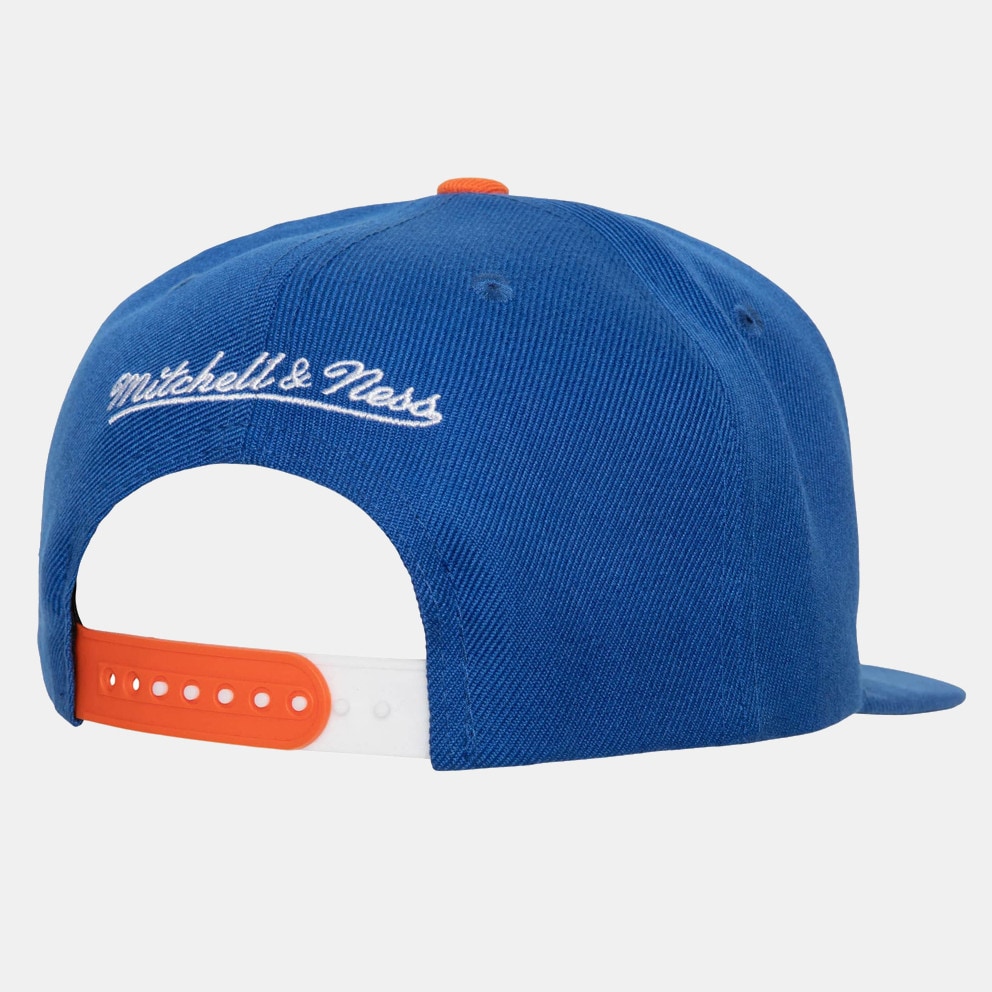 Mitchell & Ness NBA13 Draft New York Knicks Men's Cap