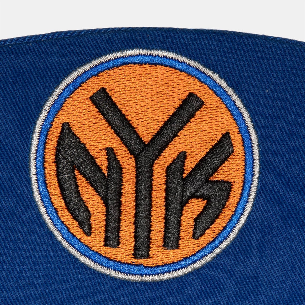 Mitchell & Ness NBA13 Draft New York Knicks Ανδρικό Καπέλο