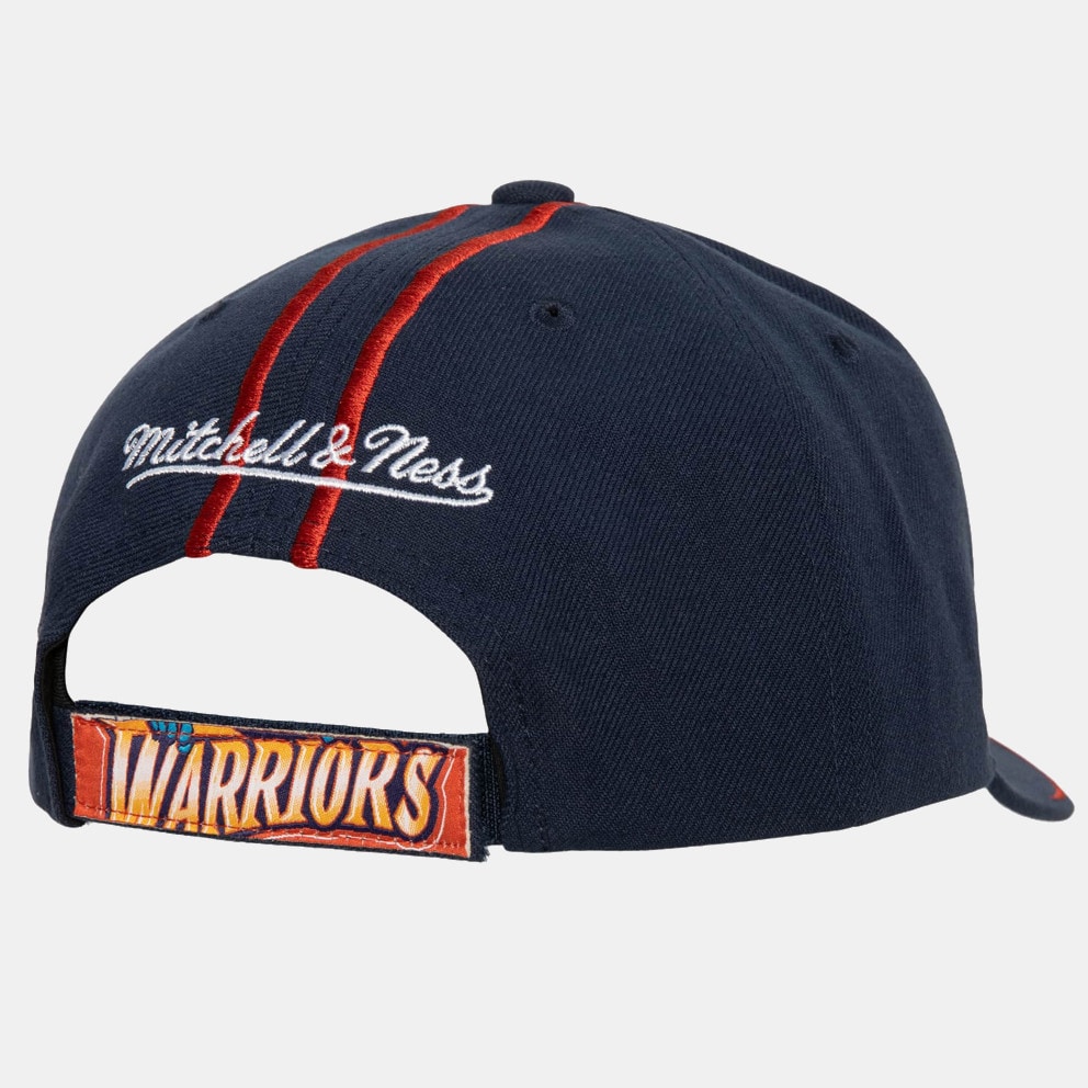 Mitchell & Ness NBA 98 Draft Pro Golden Warriors Men's Cap