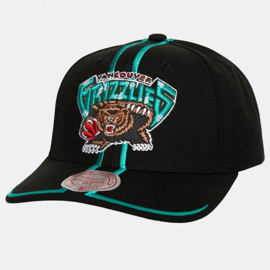 Mitchell & Ness x NBA Pinwheel of Fortune Deadstock HWC Bulls Hat - Red/Black