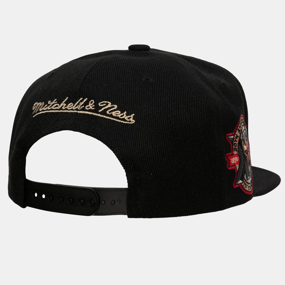 Mitchell & Ness NBA With Love Chicago Bulls Men's Cap