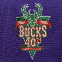 Mitchell & Ness NBA With Love Milwaukee Bucks Men's Cap