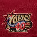 Mitchell & Ness NBA With Love Philadelphia 76ers Men's Cap