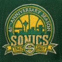 Mitchell & Ness NBA With Love Snapback SuperSonics Ανδρικό Καπέλο