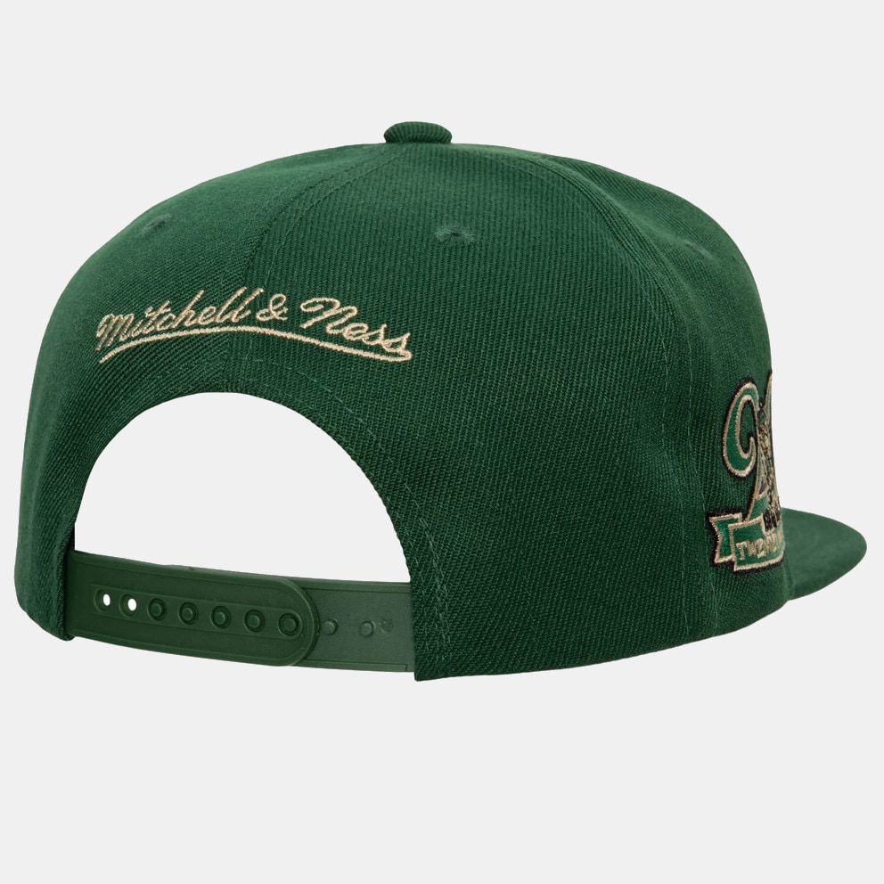 Mitchell & Ness ΝΒΑ With Love Boston Celtics Καπέλο