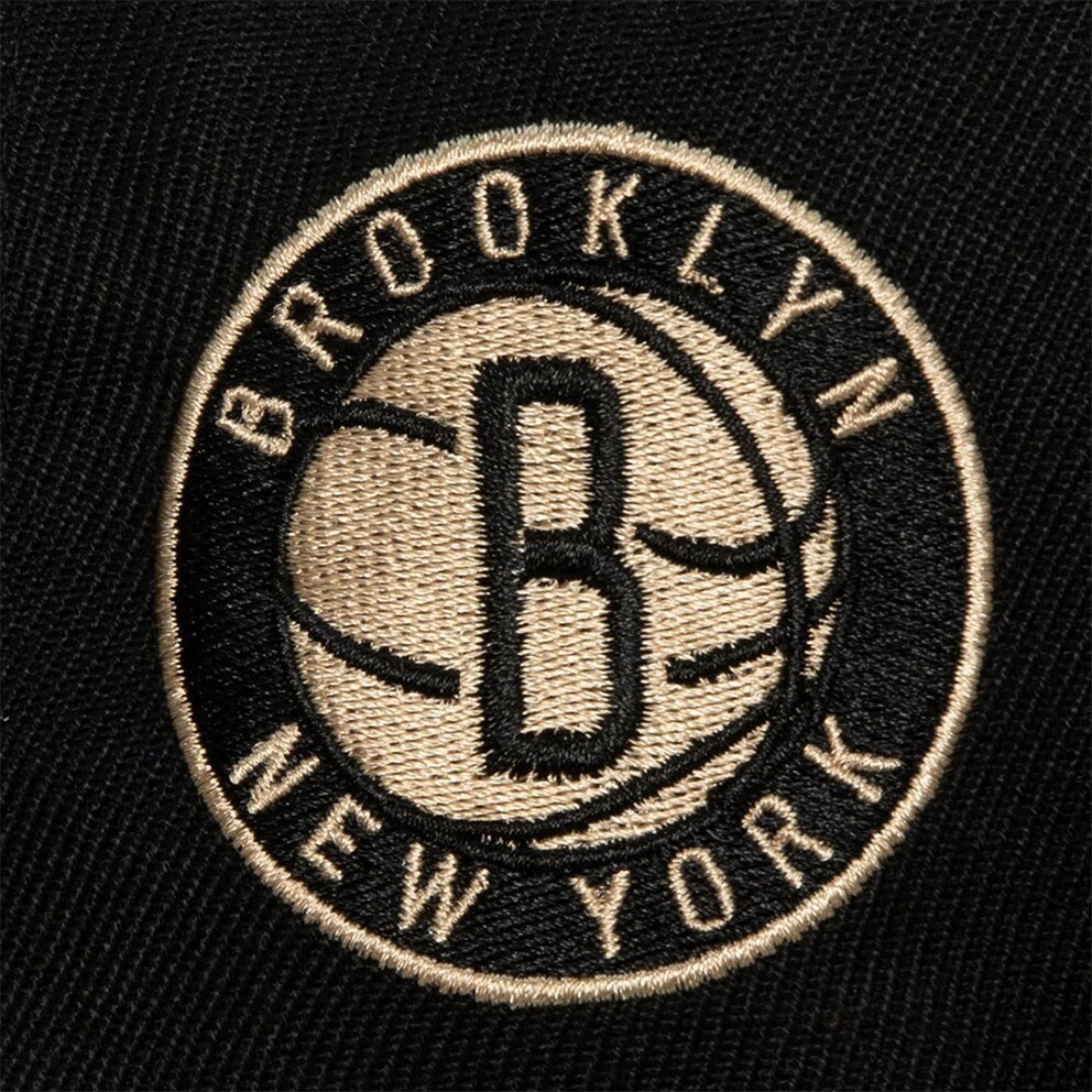 Mitchell & Ness NBA With Love Brooklyn Nets Ανδρικό Καπέλο