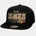 Mitchell & Ness NBA With Love Los Angeles Lakers Men's Cap