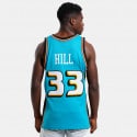 Mitchell & Ness NBA Grant Hill Detroit Pistons Road Men's Jersey