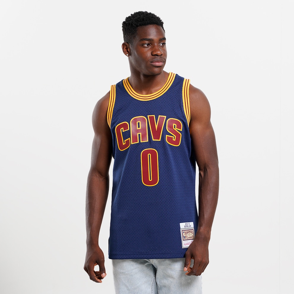 Jersey Mitchell & Ness Alternate Jersey Cleveland Cavaliers 2015 Kevin  Love navy blue [SMJY5703-CCA15KLVNAV] 