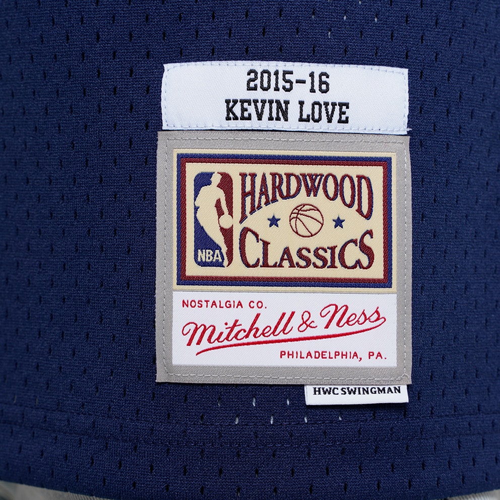 Mitchell & Ness Kevin Love Cleveland Cavaliers Alternate 2015-16 Swingman Men's Jersey