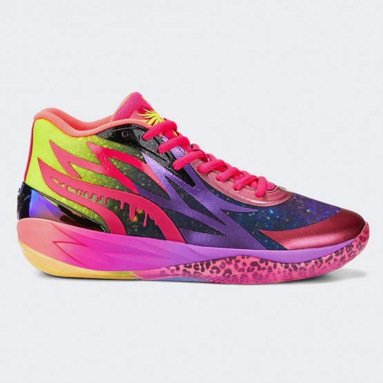 Puma LaMelo MB.02 "Be You" Ανδρικά Μπασκετικά Παπούτσια