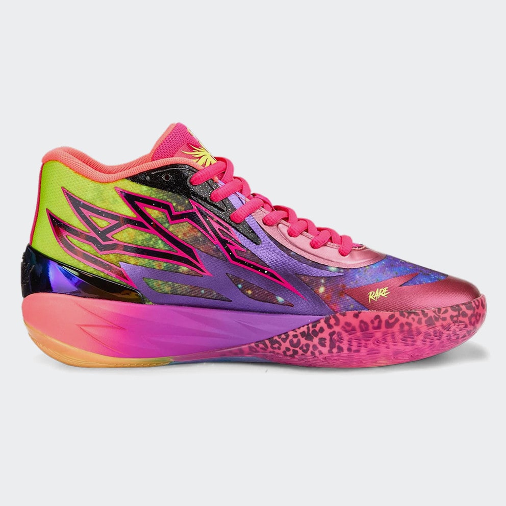 Puma LaMelo MB.02 "Be You" Ανδρικά Μπασκετικά Παπούτσια
