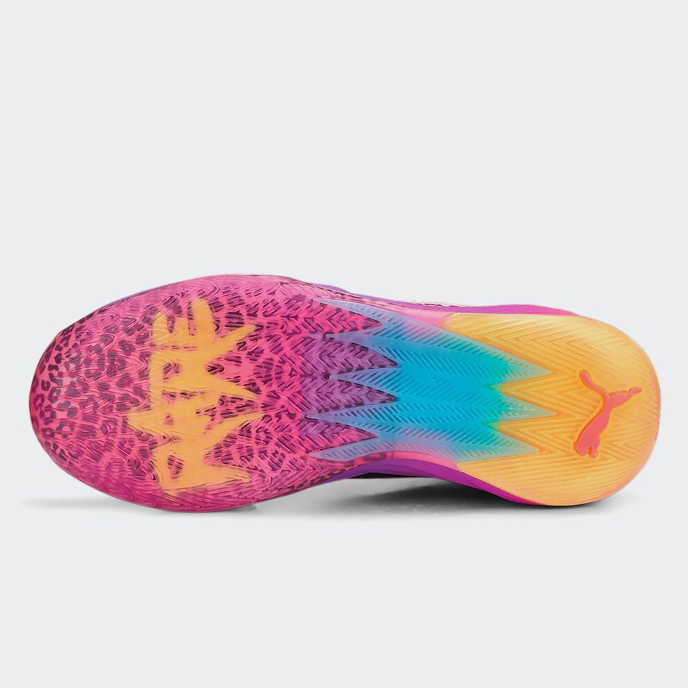 Puma LaMelo MB.02 "Be You" Ανδρικά Μπασκετικά Παπούτσια