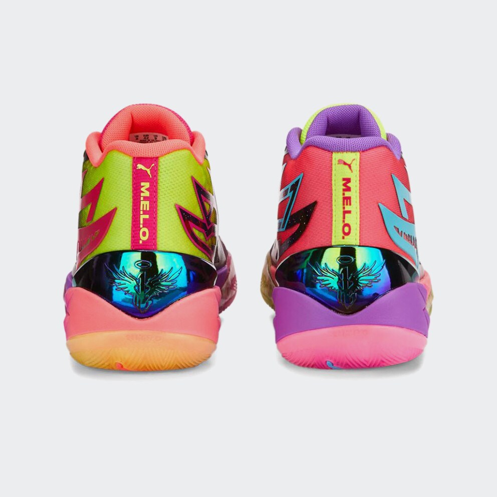 Puma LaMelo MB.02 "Be You" Ανδρικά Μπασκετικά Παπούτσια