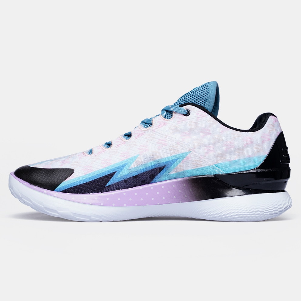 Under Armour Curry 1 Low Flotro Nm2 Ανδρικά Μπασκετικά Παπούτσια