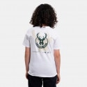 Nike NBA Milwaukee Bucks Παιδικό T-shirt