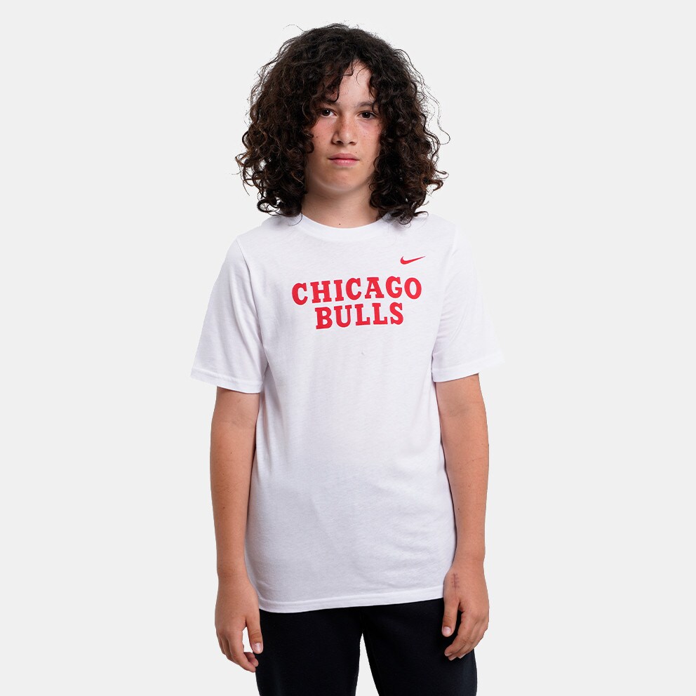 Nike NBA Chicago Bulls Kids' T-shirt